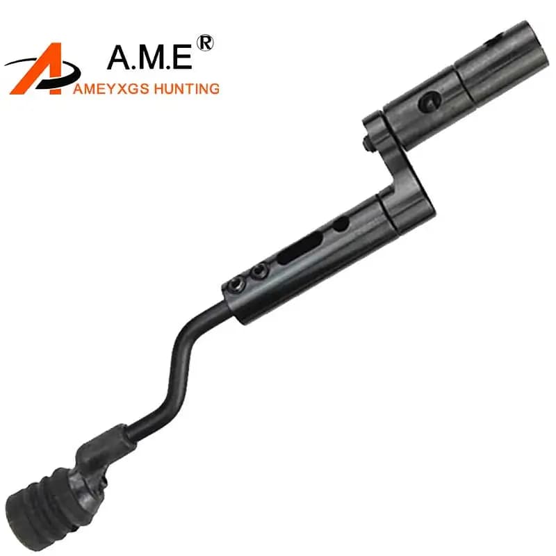 1pc Bowstring Stop Suppressor For Compound Bow Archery Hunting Shooting Targeting Stabilizer Backstop Accessories