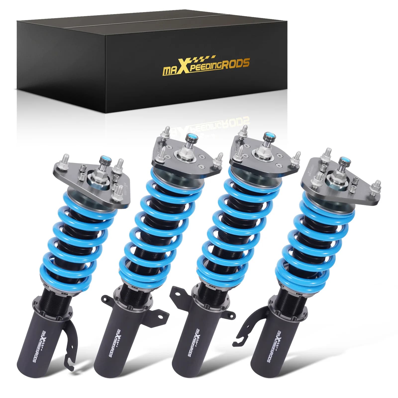 24 ways Adj. Shock absorber Coilover for Toyota Celica GT GTS FWD 1990-1999 Ball cushion