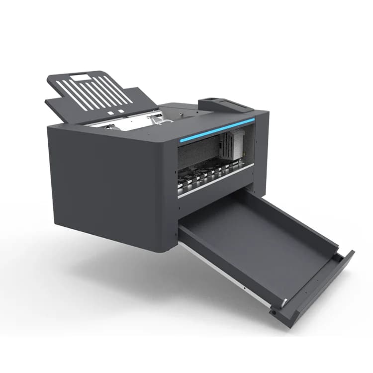 Taglierina Automatica a Basso Costo S-490DH per Vinile, Adesivi, Carta A3/A4 con Funzione di Piegatura