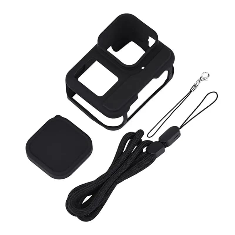 FFYYY-Custody for camera for Shadowstone Sports Camera, lens protection, dust protection accessories