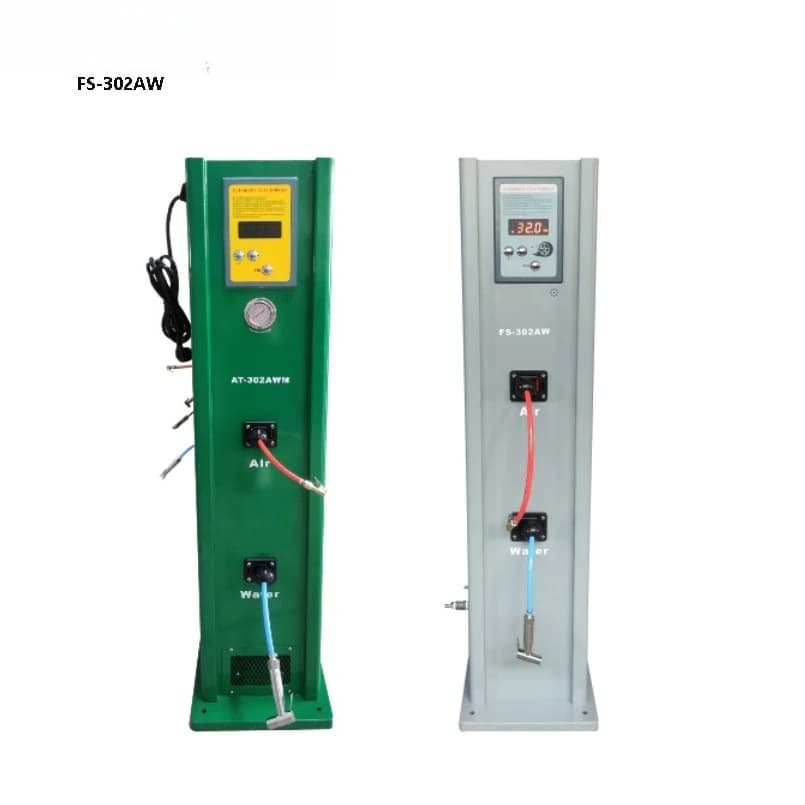 Gonfiatore automatico per pneumatici per auto, compressore per stazione di servizio, portatile