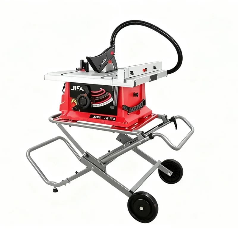 Professional Multifunctional Woodworking Table Saw, Push Table Saw, Cutting Board Saw, 2000W High-power Woodworking Workbench