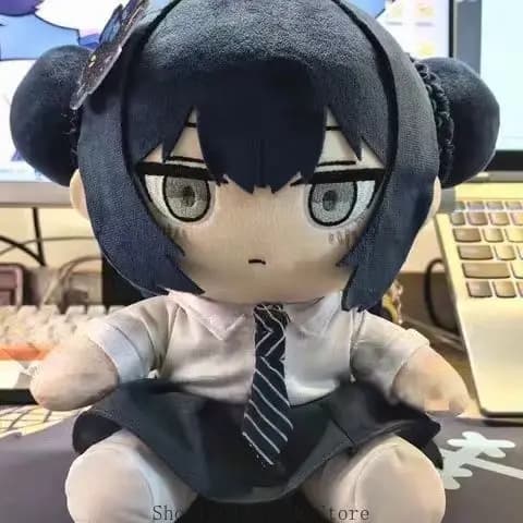 Blue Archive Ryuuge Kisaki Anime Cartoon Figure Idol Plushies Pillows Girl Birthday Gift Lie on Your Pillow Fans Gift