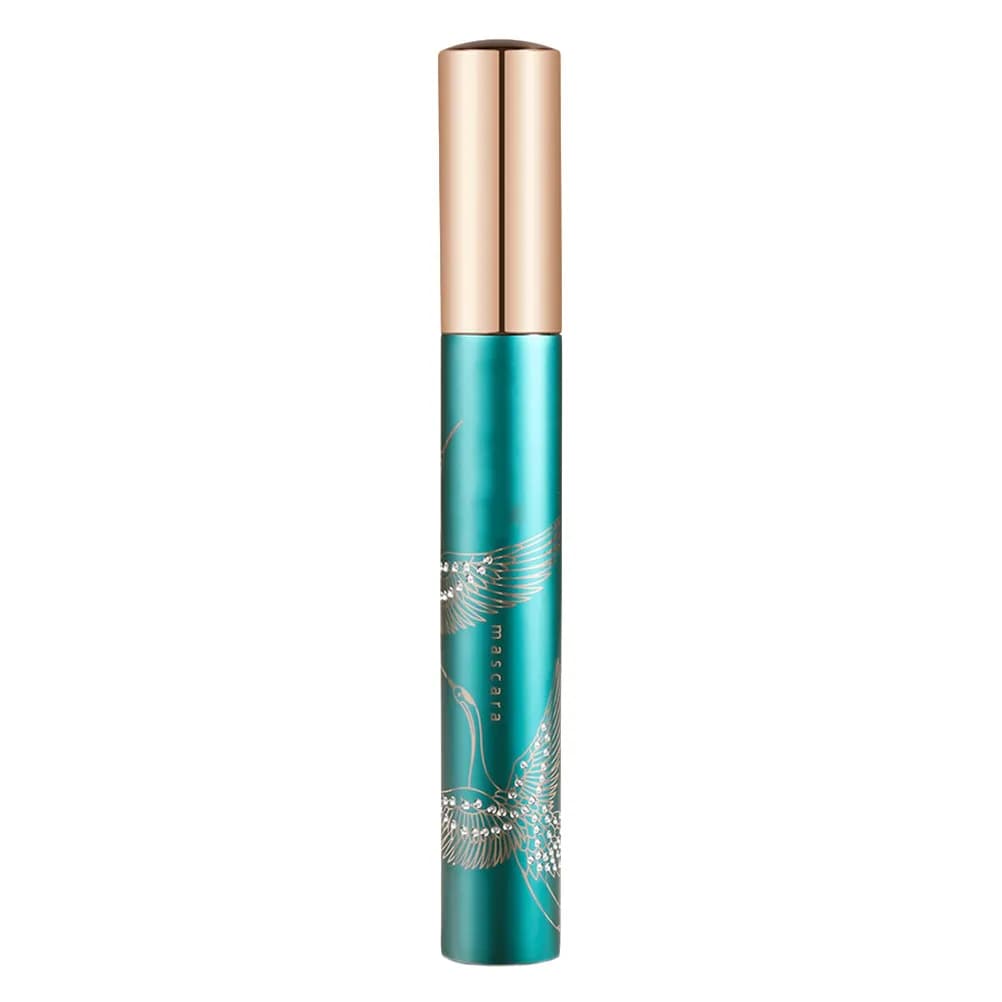 1 piece of water resistant mascara, ultra fine mascara to curve eyelashes, light, portable, small size, for women's daily make-up, eyelash make-up tool