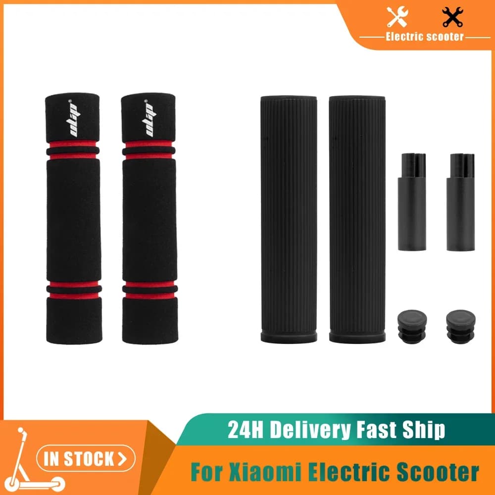 Kit di estensione per impugnature manubrio per monopattini elettrici Xiaomi M365 Pro Pro2 1S MI3, accessori antiscivolo per manubrio.