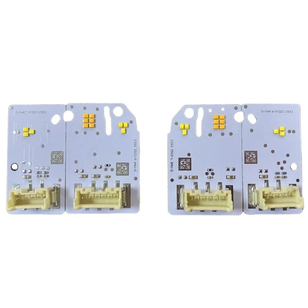 White Angel Eye DRL per 2019 - 2023 12 Serie F40 118i F44 228IX M235IX Faro LED Luce diurna 63119448116 63119448115