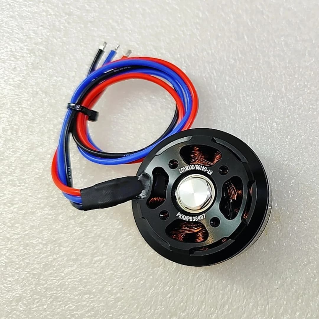 4108 Model Drone Brushless Motor 300KV Four Axis Multi-Axis Power Motor for RC Helicopter And Quadcopter