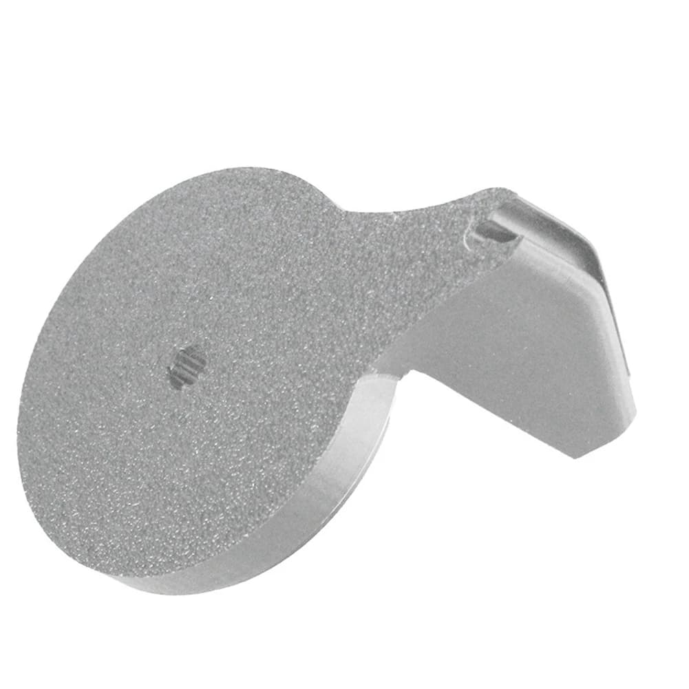 DT34 Coffee Grinder Handle Storage for Bialetti Mino2.0 Series Sealed Handle Storage Cover for Grinder Gray