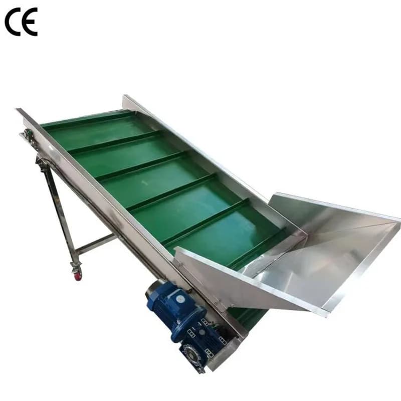 PVC Benne Elevator, Industrial Machine with Tape Exporter