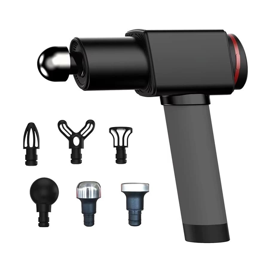 New Model Physical Therapy Brushless Motor Quiet Running But Powerful MAIXIN Percussion Massage Gun