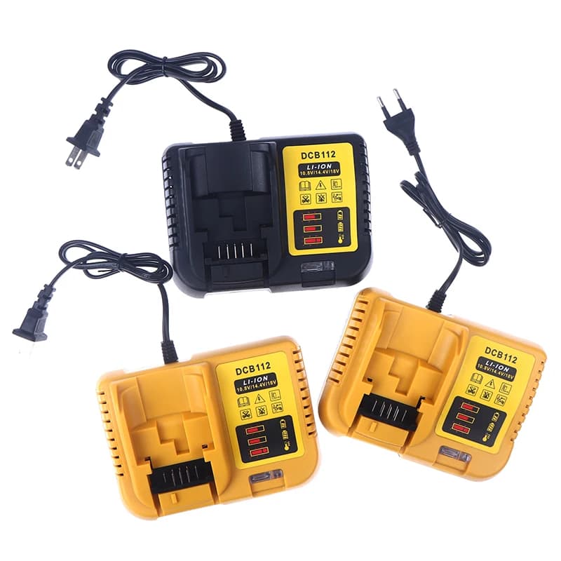 1Pc Batteria Al Litio Strumento di Potere Accessori Parti Per 18V 20V DCB120 DCB140 DCB183 DCB206 DCB609 Caricatore DCB112 DCB115 DCB105