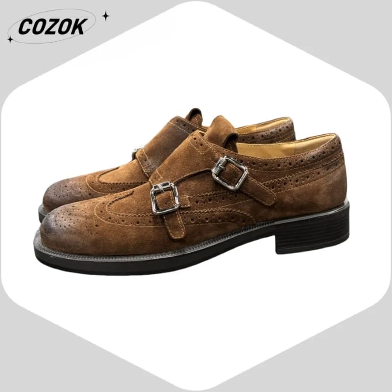 25 New Products Hot Sale Advanced Style Genuine Leather Wear Resistant Bag Fashion Simple Buckle Handmade Trend A 040222