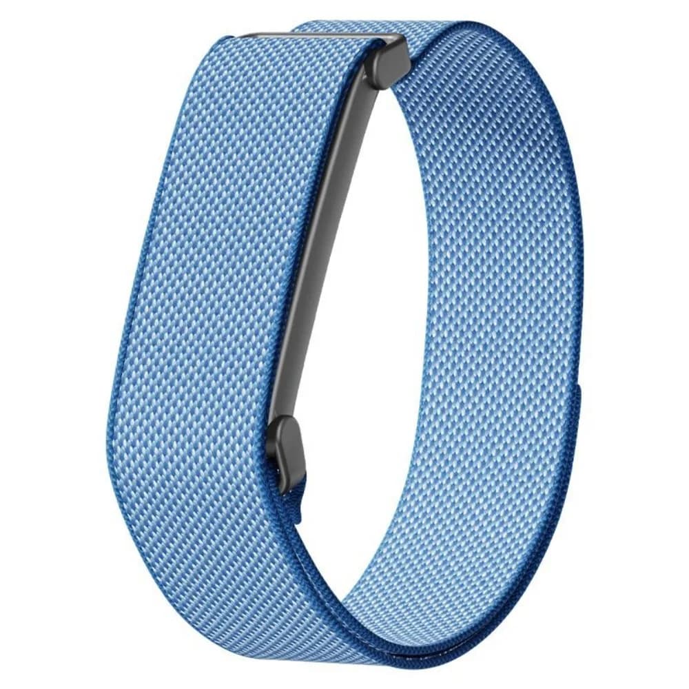 Google Fitbit Air Nylon Sport Band Velcro Magnetic Buckle Stretch Replacement Wristband Breathable Fitness Watch Strap