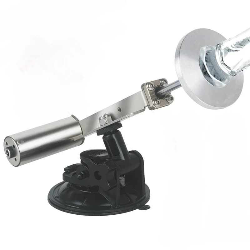 Macchina Lineare a Movimento Alternato Fuvk, Mini Attuatore Lineare Telescopico 3XLR, Macchina Telescopica per Masturbazione, Giocattoli Sessuali per Adulti