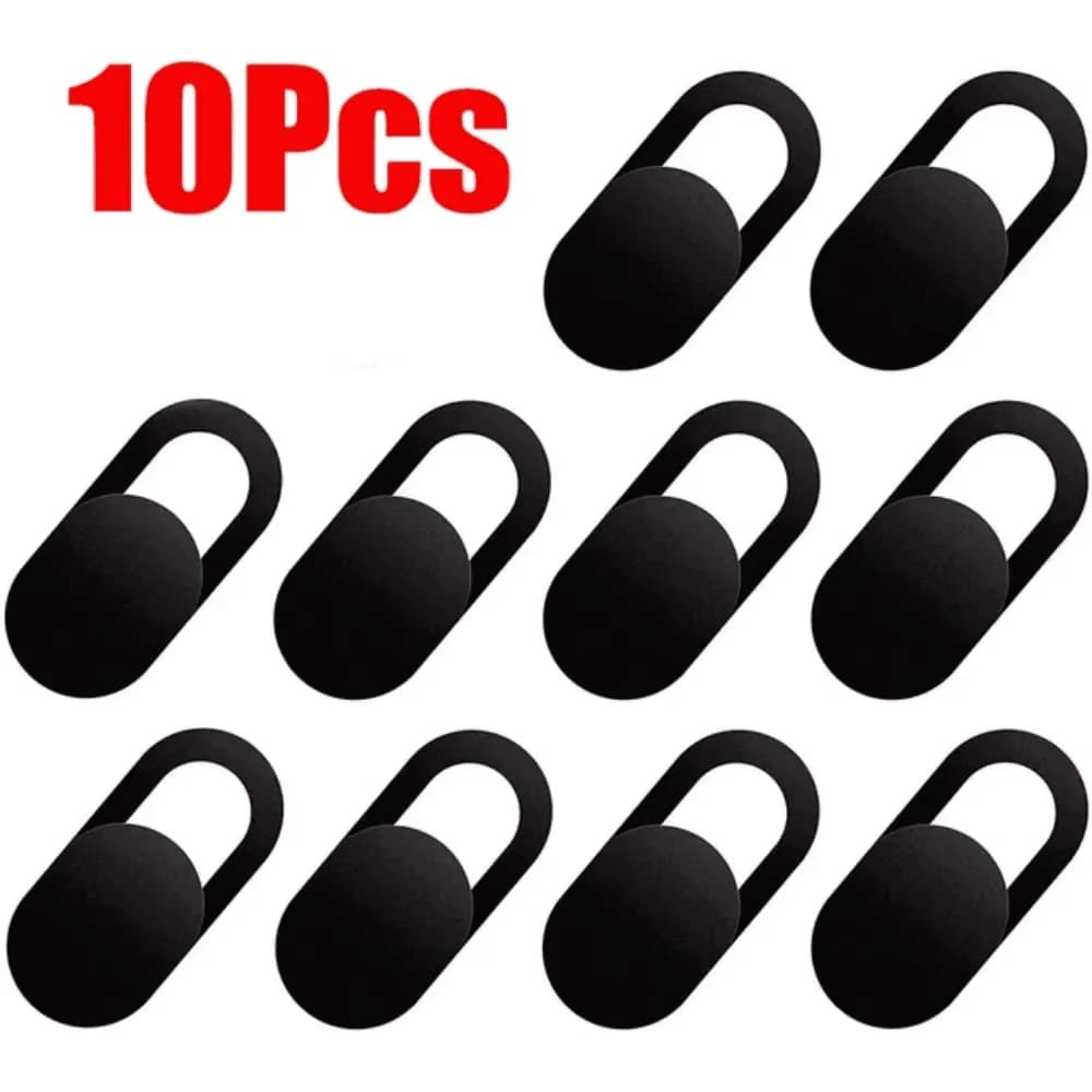 5/10 Couples Universal Webcam for Laptop, Couples Anti-Spy Camera for Web, Laptop, iPad, Macbook, Mobile Phone, Wall decal Privacy for Lenti
