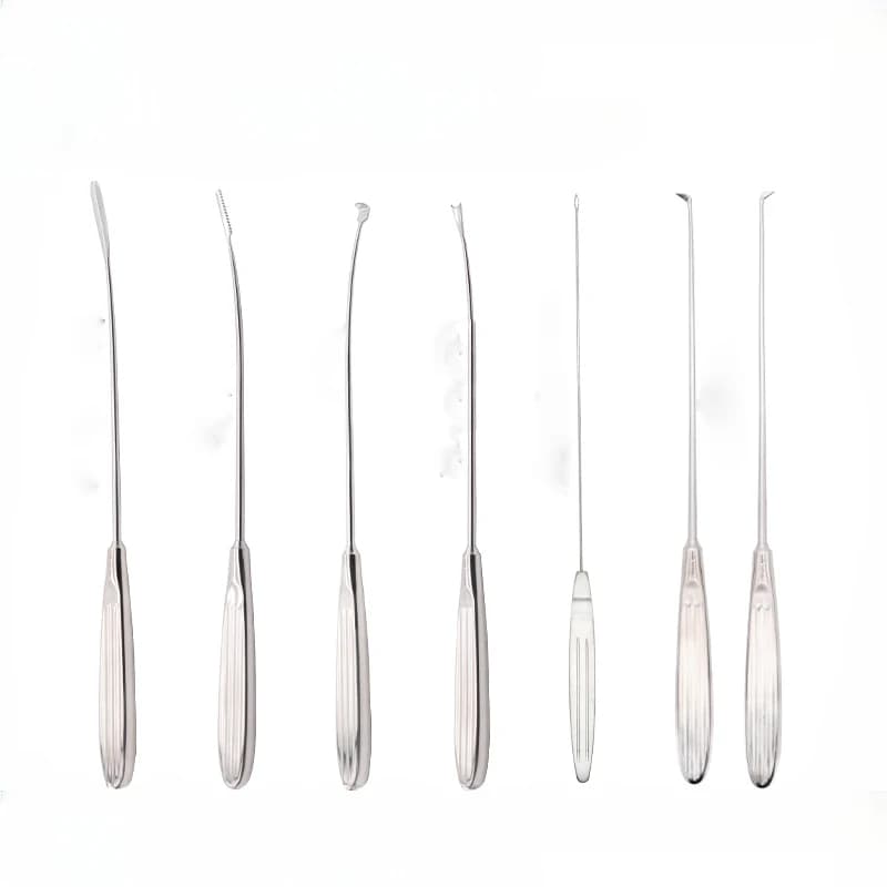 Stainless Steel Malar Mini Incision Lift Tool Set