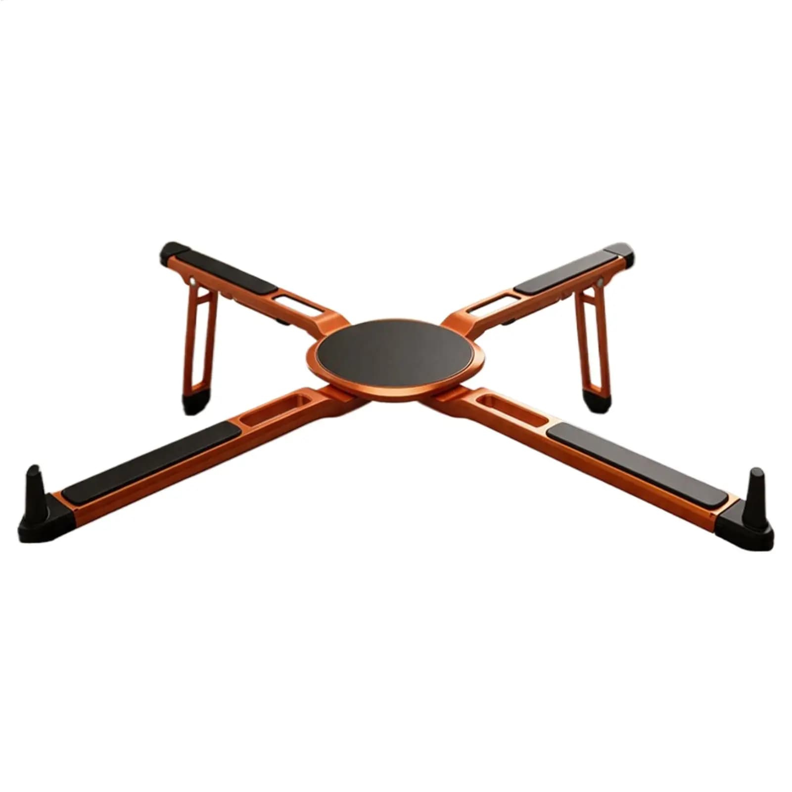 Laptop Stand For Desk Ergonomic Adjustable Height Magnetic Ergonomic Laptop Stand Riser For Computer Tablet Phone Home Office