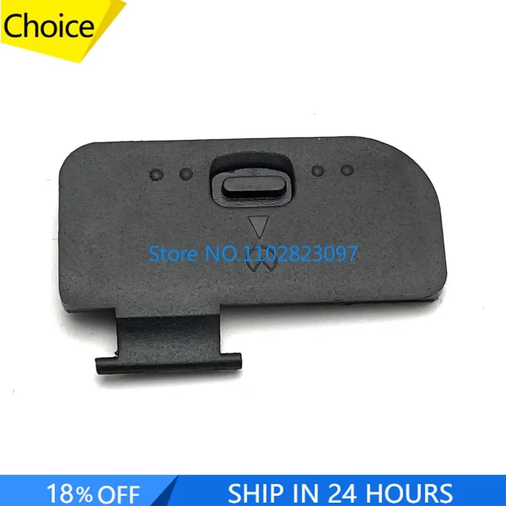 1 pz nuovo per fotocamere Nikon D850 coperchio dello sportello della batteria coperchio tappo accessori per parti di riparazione della fotocamera