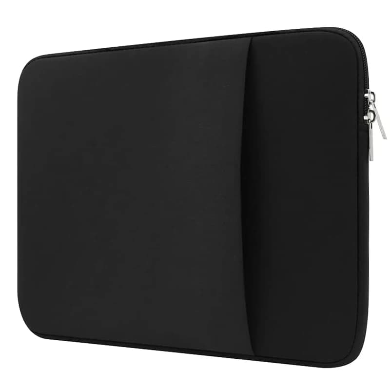 Custodia per notebook da 13,3 pollici Custodia protettiva nera grigia Custodia per laptop per MacBook Air Pro Xiaomi Lenovo Asus Dell HP 13 14 15.6