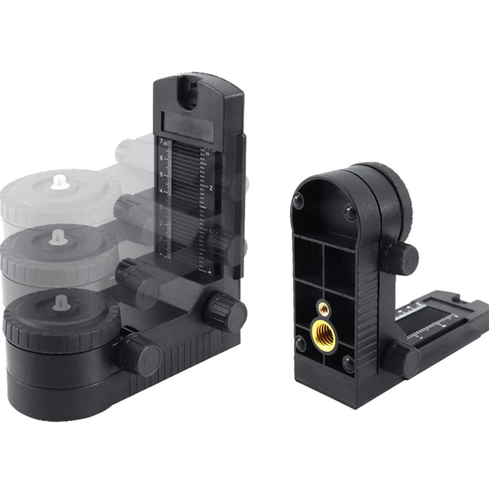 Supporto Magnetico Regolabile Impermeabile in Nylon per Strumenti di Misurazione del Livello