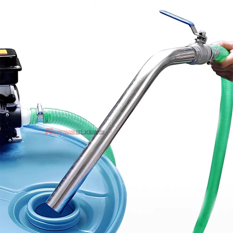 Per pistola ad acqua dosatrice per drone agricolo Agras T100/T70P/T60/T50/T40/T30/T25/pistola di rifornimento