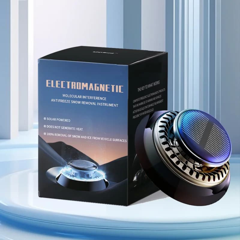 Electromagnetic Molecular Interference Indoor Removal Essential Oil Automotive Diffuser For Car and Home Office