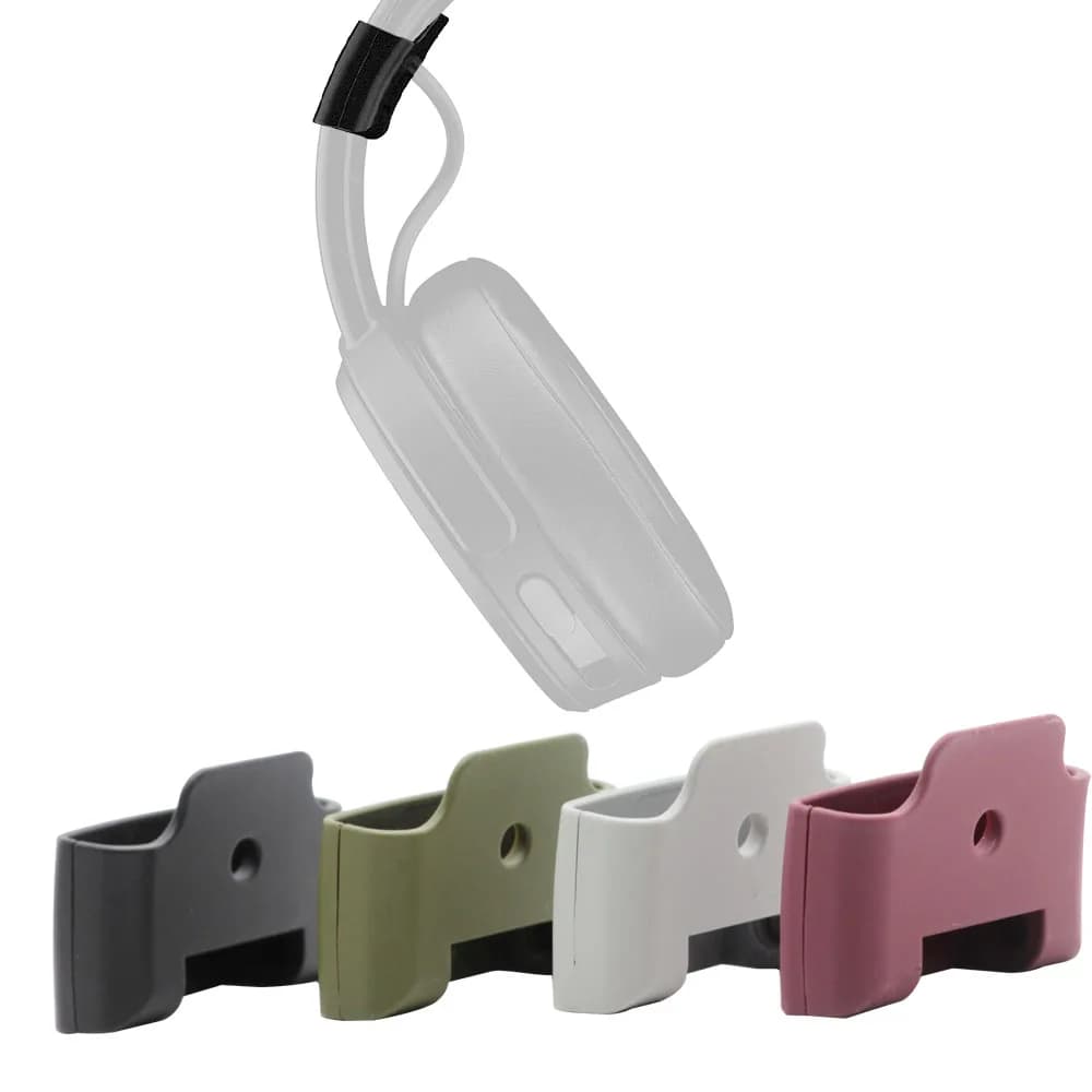 Closure with buckle for Skullcandy Sling Strap Wireless Replacement Connector for Hair Band