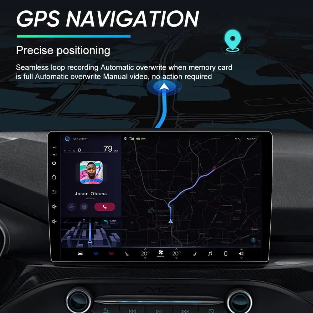 For Chevrolet Aveo 2004 - 2010 Android Car Radio Multimedia Video Player GPS CarPlay Auto 4G WIFI Head Unit Stereo Navigation