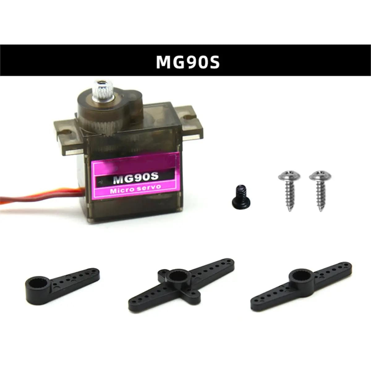 ~CLEARANCE A Servo Parabolic Switch Device Aerial Vehicle Throw Device Dispenser with Servo Arm for Controller Cars Drone MG996