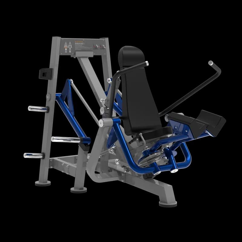 Plate Loaded -SPL69 Exercise Sports Weight Commercial Gym Fitness Equipment Abduction Trainer