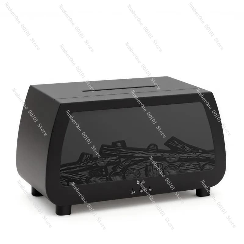 Nuovo Riscaldatore a Parete con Generazione di Vapori 2026, Dispositivo Automatico per Diffusione di Fragranze, Umidificatore e Dispenser Intelligente per Interni