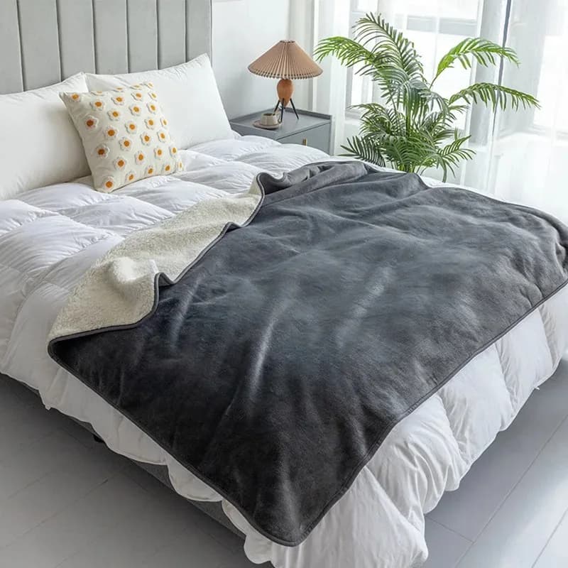 Coperta impermeabile premium per cani e gatti, coperta per cuccioli, coperta impermeabile per cani, coperte per cani, coperta per gatti in ardesia
