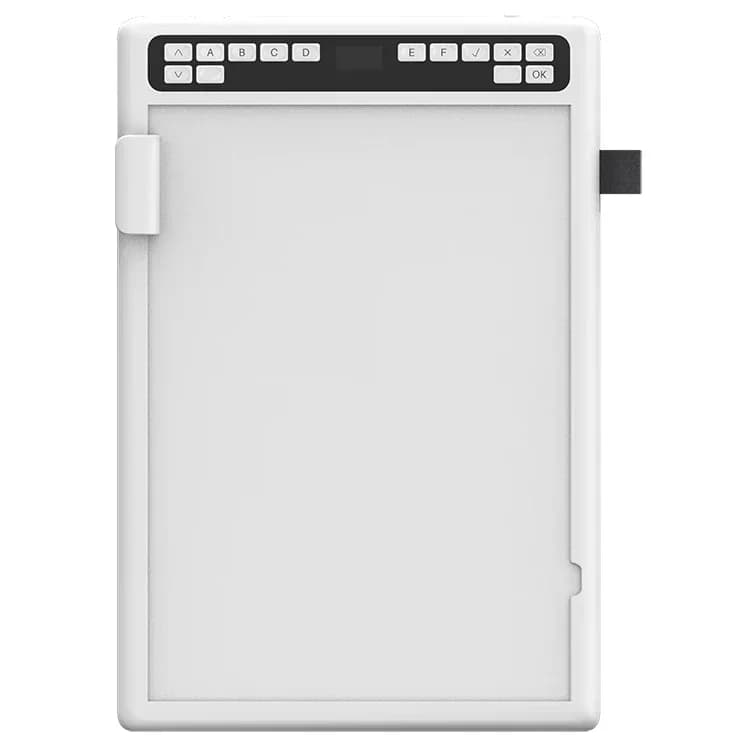 Blocco note grafico digitale per tavoletta grafica educativa wireless A4 da 9,5 mm di spessore Smartnote