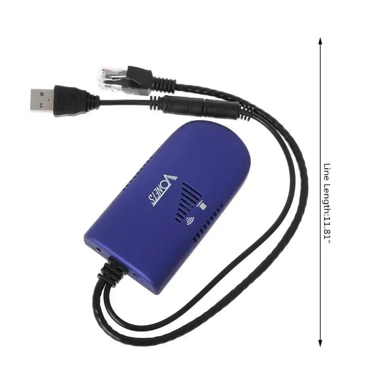 Cavo ripetitore WiFi router 652F VAP11G Converti porta Ethernet RJ45 4G in dongle adattatore WiFi wireless