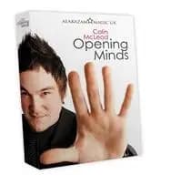 Minds apertura da Colin Mcleod (4 Set di DVD)-trucchi di magia