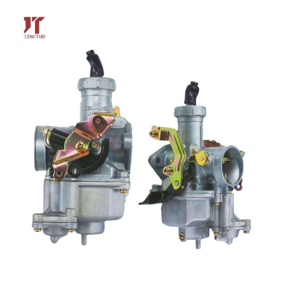 27mm 125cc-175cc PZ27 CG125 CG150 CG200 TR250 WY125 ATV Quad Go Kart Dirt Bike Moto Carburatore Con Pompa di Accelerazione