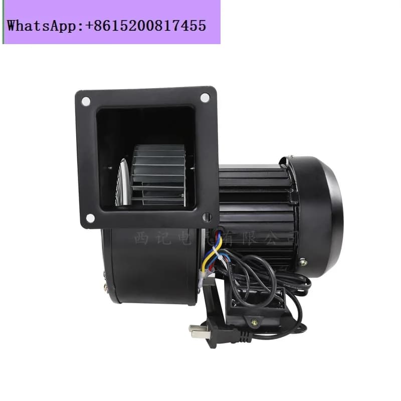 Ventilatore centrifugo a piccola frequenza di potenza 140/150FLJ3/2NYS5-2 220/380V 250W 180W ventilatore