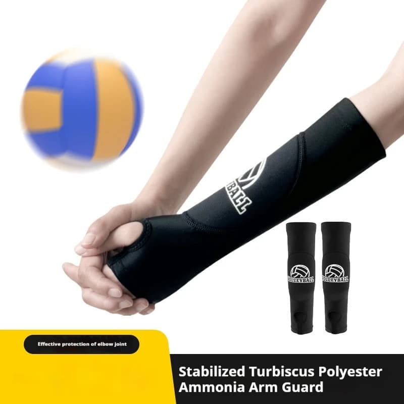 Polyester Ammonia Sports Play Volleyball Arm Protection Training Exam For Students Extend Arm Pressure Protection for Adult Bre