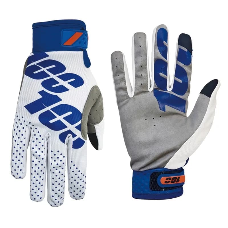 Unisex Motorcycle Gloves for All Seasons, Anti-slip and Resistant to wear, for MTB and Cycling