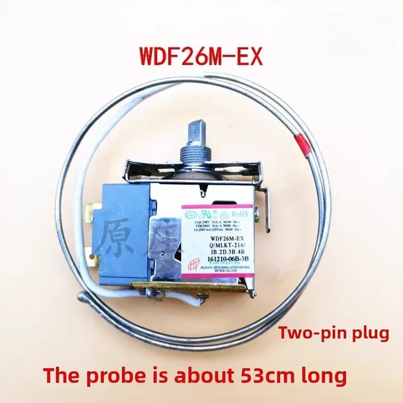 Suitable for Melng WDF26C-EX WDF28F WDF26M WDF26G-EX refrigerator thermostat