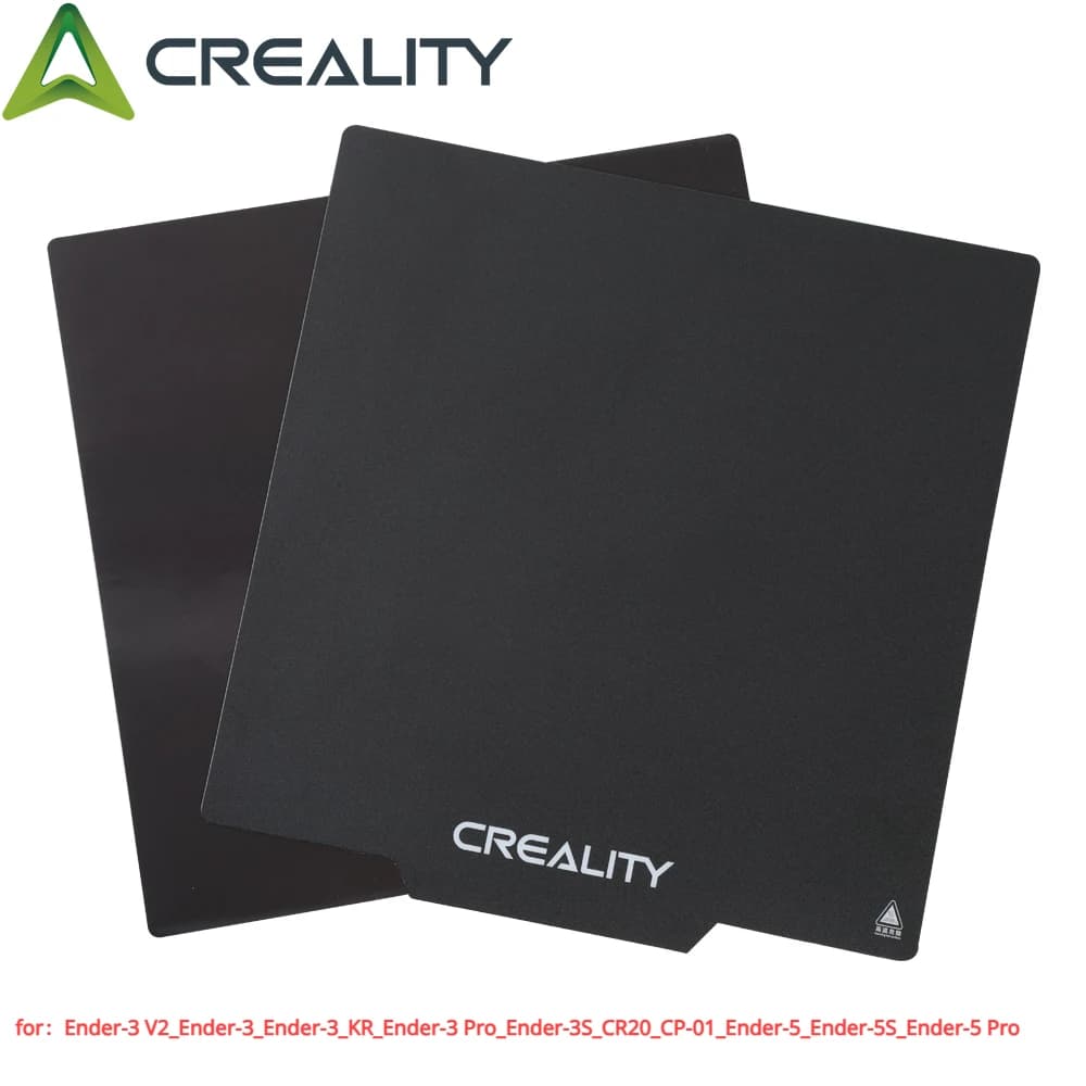 Creality Ender 3 Soft magnetic adhesive plate 235*235*1mm Creality 3D printer parts accessories for heated bed Edner3pro