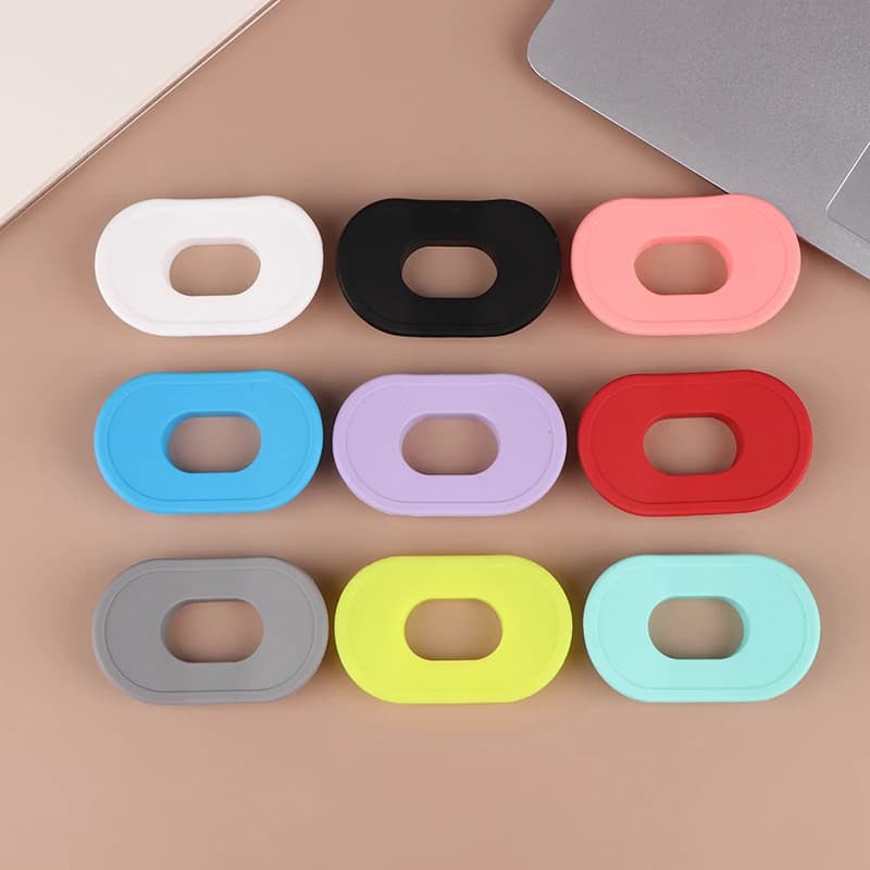 Steering dive regulator bocchino lip cover tube for underwater breathing in Silicone mouthpiece for lip protective cover
