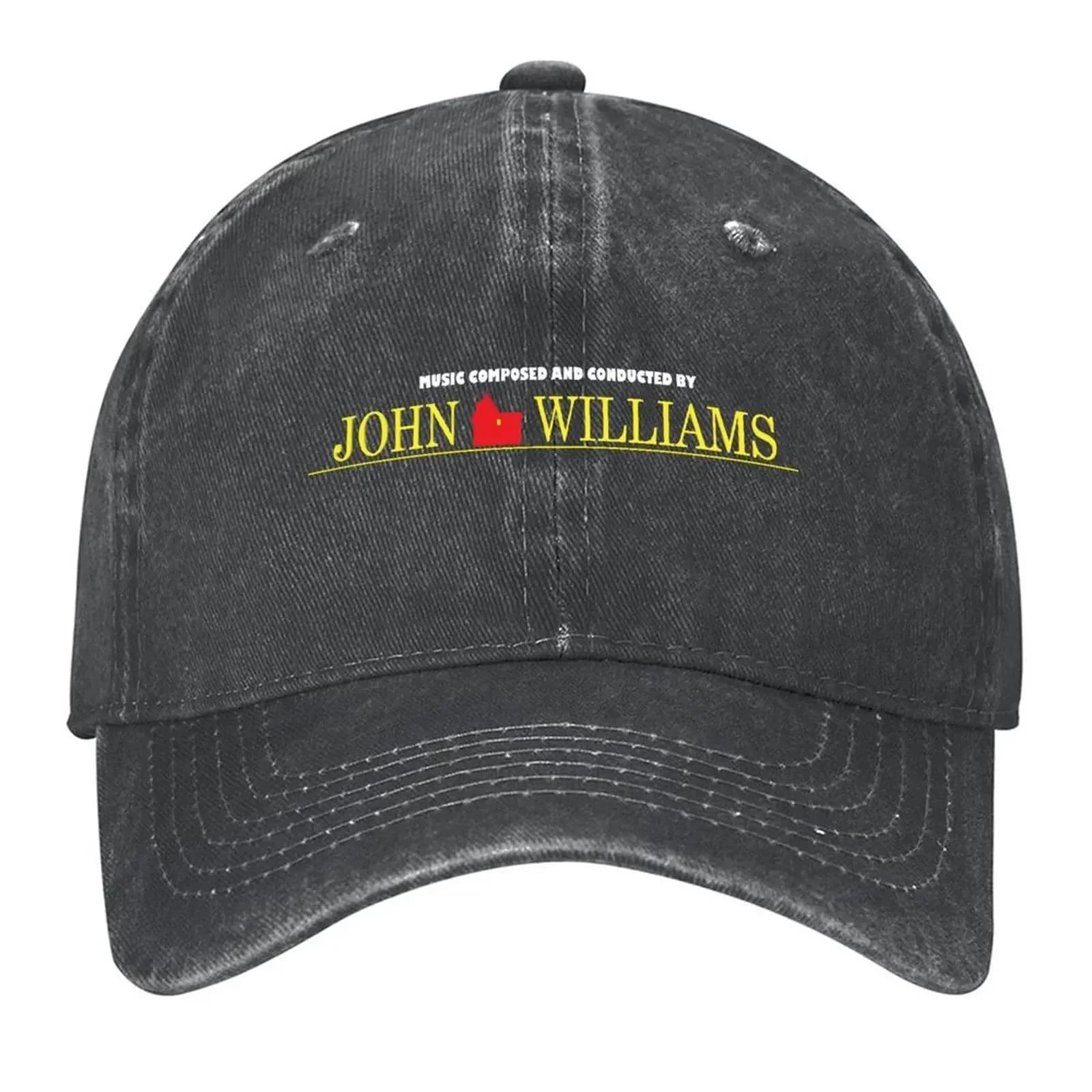 New Music By John Williams - Home Alones Baseball Cap Ball Cap Thermal Visor Fishing Cap Golf Elegant Women's Hats Men's