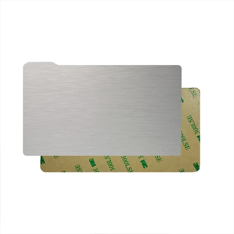 Piastra magnetica in resina ENERGETICA 204x129mm Lamiera di acciaio per molle + adesivo per letto caldo per stampante 3D Elegoo Saturn S
