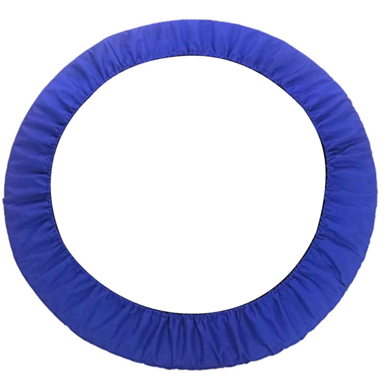 Tappetino di sicurezza sostitutivo per trampolino per bambini copertura per telaio a molla per trampolino da 32-60 pollici con spugna imbottita per esterno
