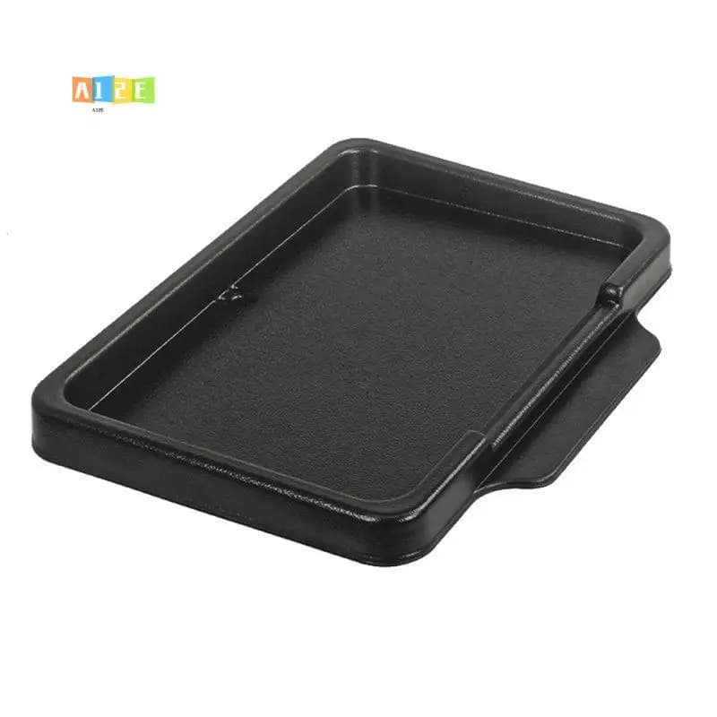 A12E-Golf Ball Tray, Contenitore Porta Palline da Golf, Scatola per Palline da Golf, Accessori da Golf, Compatibile con la Maggior Parte dei Tappetini da Allenamento, Ausilio per l'Allenamento Domestico