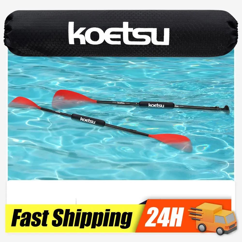 Manicotto di galleggiamento per pagaia nero 420D PU resistente con motivo a pallone da calcio, in schiuma, per SUP, previene il affondamento, per kayak, canoa, paddleboard