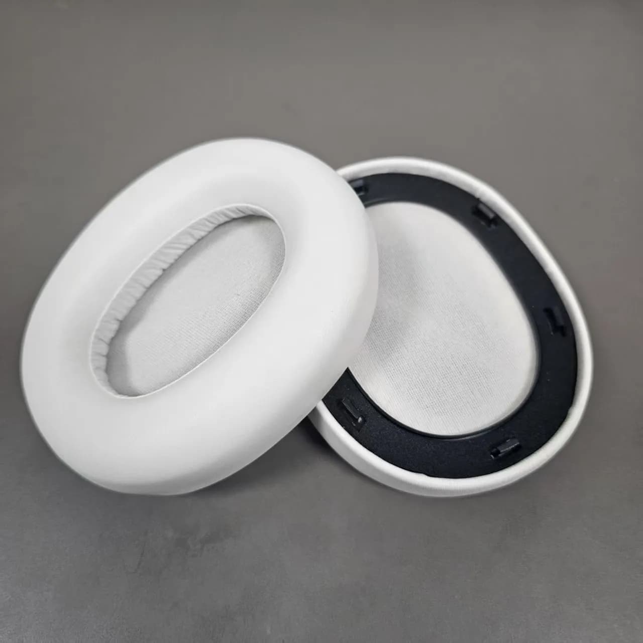 MOUDUNG Replacement cushions Memory Foam Ear Cushion for Edifier W800BT FREE Headphones Headphones Headsets,