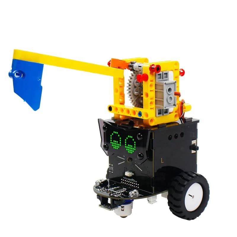 Kit di Espansione Yahboom per Piattaforma Robotica Omibox