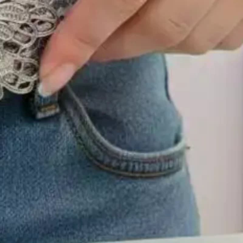 Cintura in pizzo floreale bianca alla moda, regolabile, versatile, per donna, accessorio decorativo casual, idea regalo